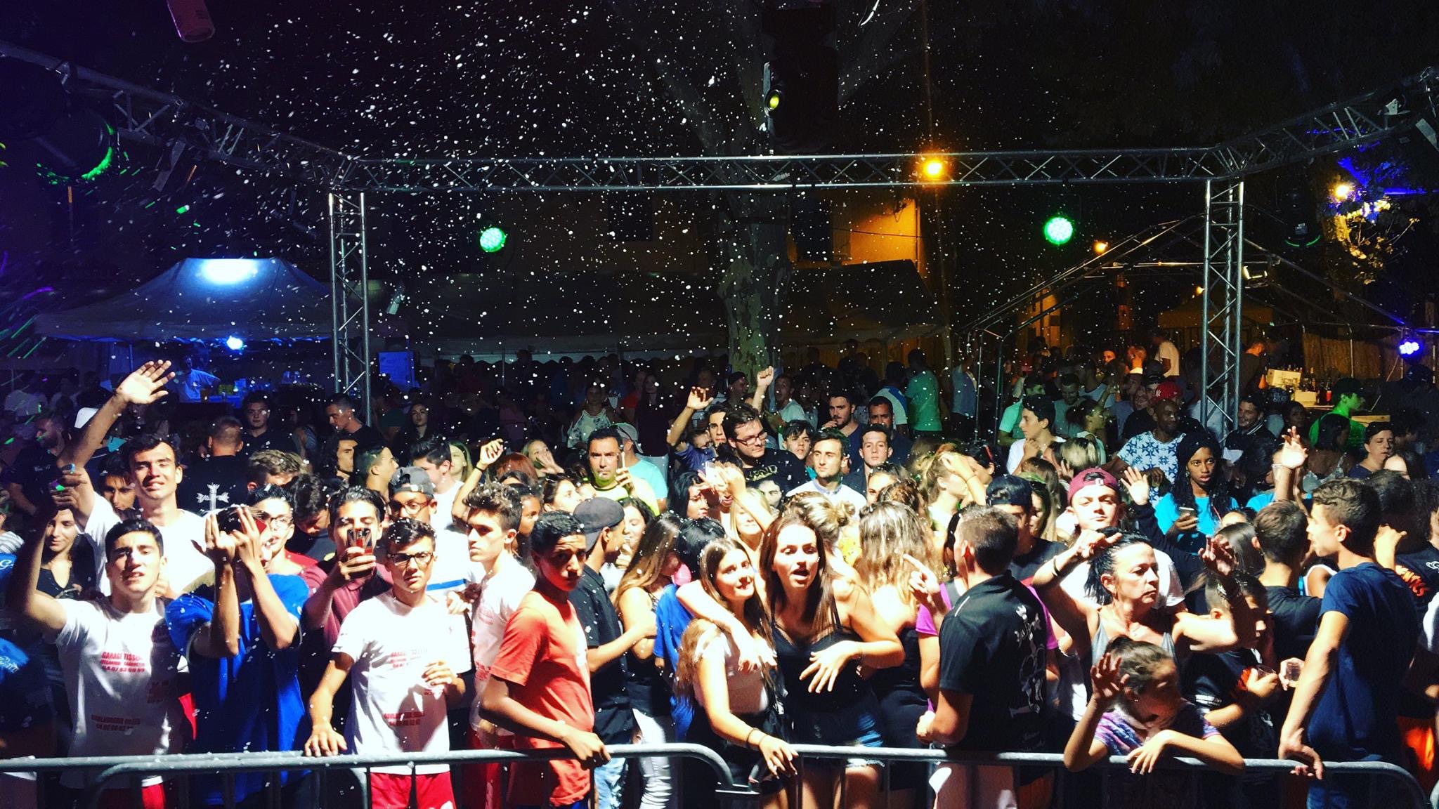 Grill F&ecirc;te Votive de Marsillargues